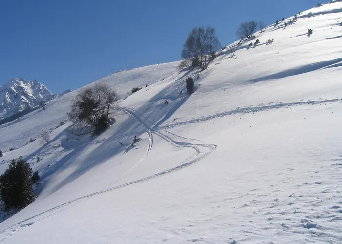 公寓 Agreable T2 Idealement Situe Au Coeur De Saintlary *