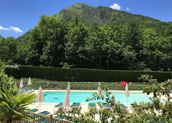 T2 Idéalement Situé Au Coeur De Saintlary Saint-Lary-Soulan